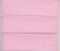 Baumwoll-Schrägbänder-Uni-ca. 20 mm Breite x 3 Meter Länge- in 28 Farben Einfassband gefalzt (Rosa)
