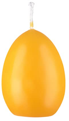 Kopschitz Kerzen Eikerzen XXL Mais, 20 x Ø 14 cm, 1 Stück