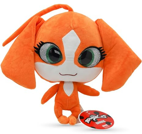 Miraculous - Barkk - 24Cm Plushe