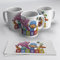 Taza Pocoyo infantil - Regalo para niños y niñas fans de Pocoyo Taza infantil | Cerámica 355ml (Pocoyo)