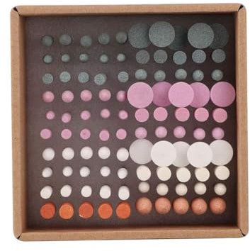 MUNEFE Nail Drill, Electric Nail File, 100 Piece Professional Nail Drill Set for Professional Nail Salons and Hobbyists