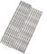 MAGILL Bande de rétroéclairage LED 12 lampes for téléviseur Philips 55quot; 55PUH6400/88 55PUK6400/12 TPT550J1-QVN03.U 55PUX6400 LB55037 LB55043 LB55052 E556 Bande lumineuse pour téléviseur