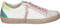 Skydiva | Zapatillas Planas Mujer – Zapatilla Casual con Cordones en Color Blanco con Lima – Modelo M4035