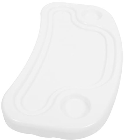 Toyvian Vassoio Universale Per Seggiolone Per Bambini Vassoio in Plastica Per Bambini E Bambine Seggiolone Per Bambini Facile Da Pulire Robusto