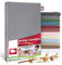 Greenline Spannbettlaken Premium Jersey aus 100% Baumwolle Greenline Grau Doppelpack (2X) 180-200x200 cm bis zu 30 cm auch für Boxspringbetten, Spannbetttuch