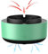 Cendrier intelligent purificateur d'air, cendrier anti odeur interieur maison purificateur, filtre pour cendrier anti odeur, filtre cendrier aspirateur de fumée, cendrier absorbeur de fumée