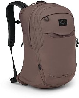 Osprey Fahrradrucksack für Pendler, Magma Brown, Einheitsgröße, Fahrradrucksack für Pendler