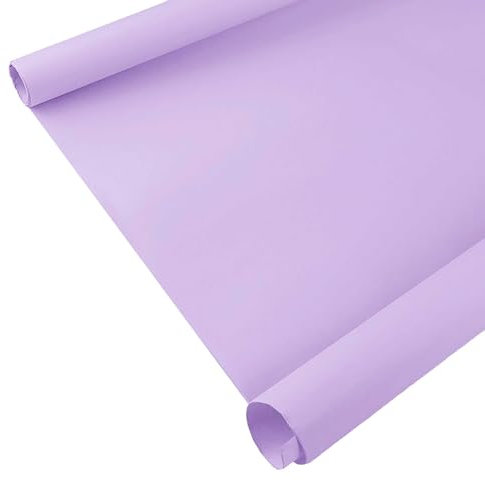 Geschenkpapier unifarben matt 1 Rolle 0,78 m x 2 m Dekopapier Verpackungspapier Geschenkverpackung