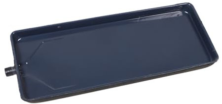 Angoily Air Conditioning Unit Drip Tray Portable Condensate Drain Pan for Indoor Outdoor Ac Systems Optimal Water Management Sleek Design Efficient Collection of Condensate Water