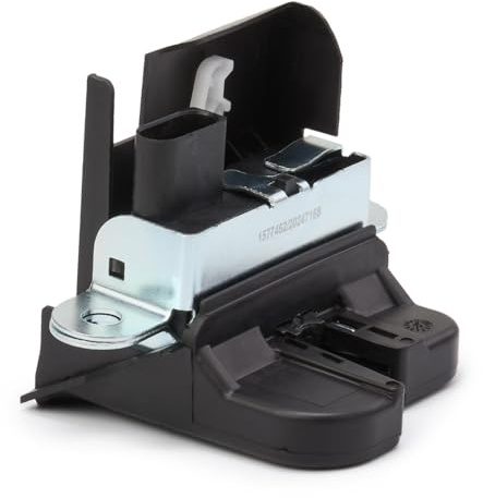 RIDEX 1362T0096 Cerradura de la puerta del maletero Capó Trasero Compatible con VW Golf Plus/Crossgolf 5M1, 521