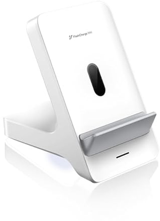 vivo Ladegerät, 50 W FlashCharge Charger, Weiß, USB Typ C, für vivo