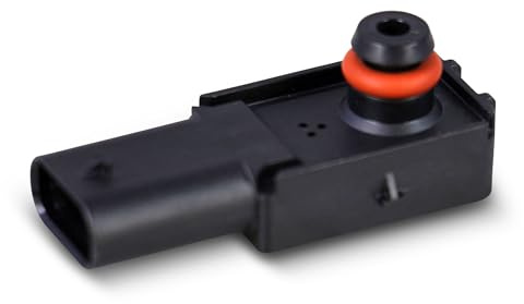 BESTPRICE Drucksensor Bremskraftverstärker ohne Rohrleitung