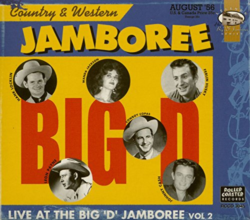 Vol.2,the Big d Jamboree-Li