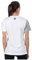 Kempa Damen Core 2.0 Trikot, weiß/Dark grau Melange, XS