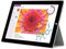2015 Microsoft Surface 3 LTE con Intel Atom x7-Z8700 (10,8-pollici, 4GB RAM, 128GB SSD) Platino (Ricondizionato)
