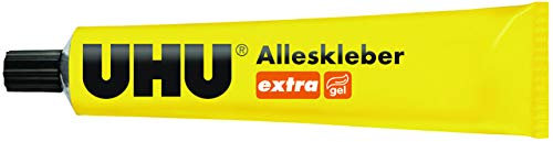 UHU® Klebstoff extra, Tube, 5 x 125 g (625 g)