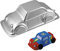 Ulalaza Aluminium Kuchenform 3D Auto Form Backform DIY Geburtstag Kuchenform Küche Liefert