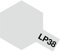 TAMIYA LP-38 Aluminium matt | Streichlack 10ml #82138