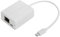 UCTRONICS per Raspberry Pi Zero Ethernet e alimentazione, adattatore Micro USB Ethernet/PoE per Fire TV Stick, Chromecast, Google Mini e altro, conforme IEEE 802.3af