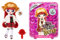 Na Na Na Surprise Teens Poupée mannequin, SAMANTHA SMARTIE. Grande poupée mannequin de collection avec tenues élégantes & accessoires Deluxe. Teens Série 1. Cadeaux parfaits, garçons/filles, 5 ans +.