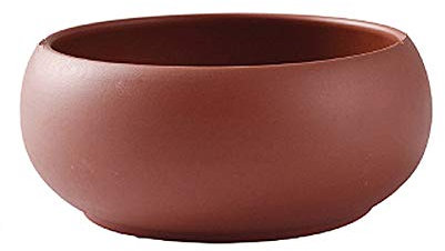zhppac Macetas Barro Grandes Macetas Barro La Planta de Interior Al Aire Libre Macetas Macetas de cerámica para Exteriores Macetas para Plantas Macetas 15cm