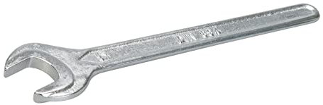 King Dick Single Open-End Spanner Metric 17mm (SOE89417)