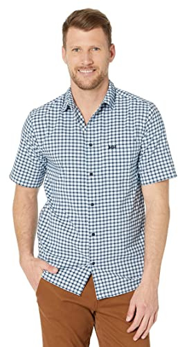 Helly Hansen Herren Fjord Qd Ss Shirt 2.0 Shirt (1er Pack)