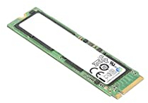 Lenovo ThinkPad - 2 TB SSD - intern - M.2 2280 - PCI Express 4.0 x4 (NVMe)