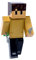 EnderToys Golden Boy Action Figure