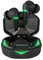 Black Shark - Auriculares Bluetooth para Juegos de latencia, Ultra Bajos de 45 ms, Auriculares inalámbricos con Bluetooth 5.2, Modo Dual, Controladores de 10 mm, autonomía 35 H, índice de