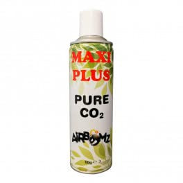 Pure CO2 Maxi Nachfüllpack Airbomz