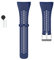 Gheper Bracelet de Remplacement Compatible avec Polar M430/M400 Bracelet en Silicone Souple Bracelet de Montre