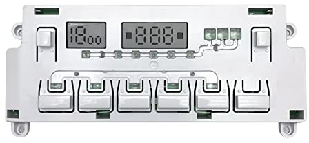 LANGshaw 41041467 Compatible For Candy/Compatible For Hoover Washing Machine Control Board PCB Assembly Electronic Control Panel Display Module leisurely