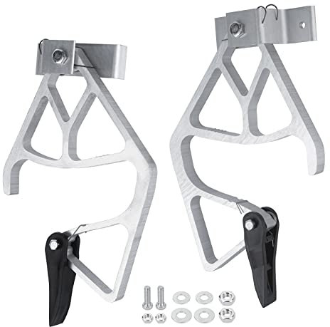 28-11 Rung Lock Kit for Extension Ladders Compatible with Werner Aluminum Extension Ladder Parts