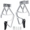 28-11 Rung Lock Kit for Extension Ladders Compatible with Werner Aluminum Extension Ladder Parts