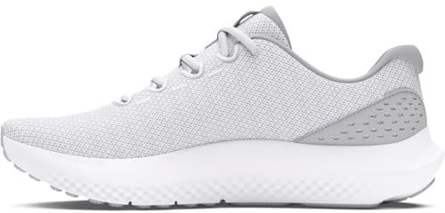 Under Armour Herren UA Charged Surge 4, reaktionsstarke Laufschuhe für Männer, leichte und atmungsaktive Sportschuhe, Herren Sneaker mit hervorragender Dämpfung