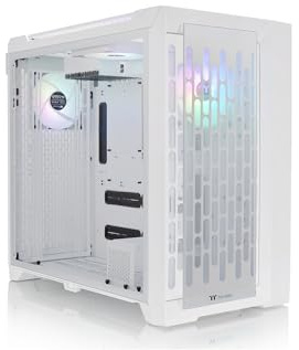 Thermaltake CTE C750 TG ARGB | E-ATX Full Tower Case | Snow