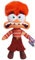 Just Play Inside Out 2 Talk It Out - Peluche per bambini dai 3 anni in su