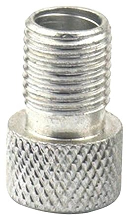 Buse de gonflage de pneus avec Verrouillage, Outil Tige Valve vélo, Bouchons pour Outils de vélo, Conversion Embout Tube intérieur