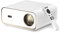 WANBO X5 projecteur de Film 1100 ANSI lumens 1920 x 1080 Pixels Or, Blanc