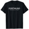 Dortmund Ruhrpott Deutschland Koordinaten Dortmund T-Shirt