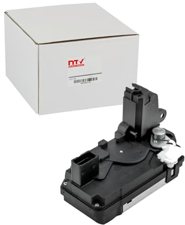 NTY Ezc-Pl-141 Türschloss hinten rechts | Ezc-Pl-141 passend für Astra | Ezc-Pl-141