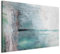decomonkey Bilder Abstrakte 90x60 cm 1 Teilig Wandbild Groß Leinwandbild XXL Deko Wohnzimmer Schlafzimmer Büro Wanddeko Leinwand Pictures For Wall Poster Wall Painting Modern