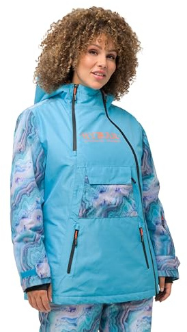 Ulla Popken Damen Jacke