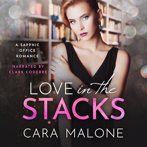 Love in the Stacks: A Sapphic Office Romance