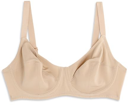 Cotonella, Reggiseno Rebecca in Microfibra con Ferretto