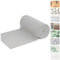 KARAT Weichschaummatte Meterware für Bad Antirutschmatte für Pool & Küche - Badematte aus Schaumstoff zuschneidbare Duschmatte - rutschfeste Badvorleger Bodenmatte 65 x 1000 cm Grey