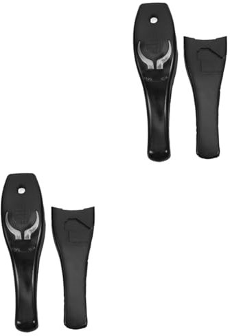 TOPBATHY 2 Pairs Pressure Cooker Handles Set Replacement Parts Pressure Pan Handles Pot Grip