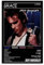 Jeff Poster Buckley Album Grace Poster, Leinwand, farbecht, Wandkunst, dekoratives Gemälde für Wohnzimmer, Schlafzimmer, Heimdekoration, 30 x 45 cm, ungerahmter Stil
