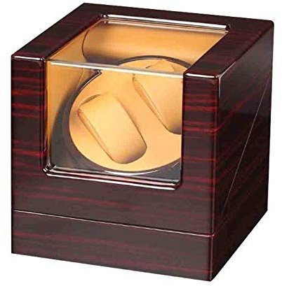 Xiaoxu Remontoirs de Montres, Shaker de Montre, Boîte à Montres, Plateau tournant, Montre mécanique Automatique, Boîte à remontage Tendance